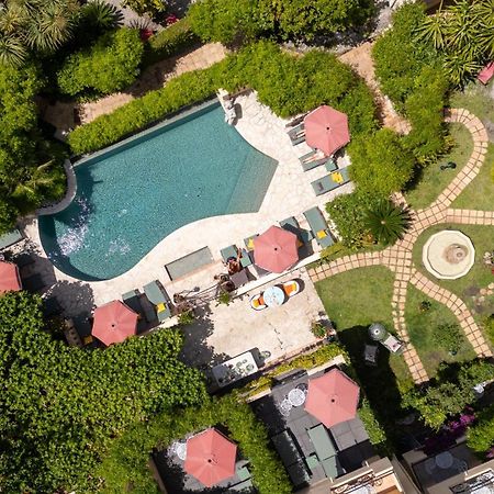 Hotel La Villa Sainte Valerie Adults Only Juan-les-Pins Exterior foto