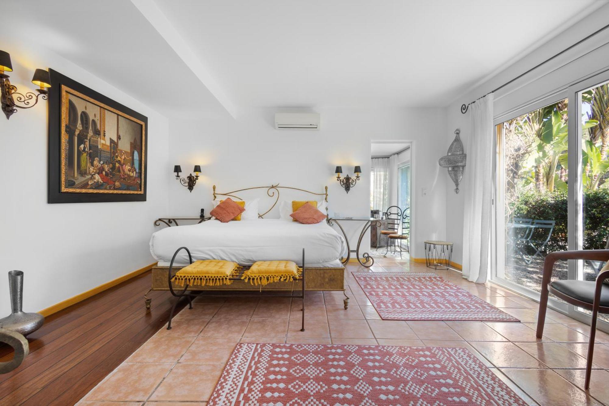 Hotel La Villa Sainte Valerie Adults Only Juan-les-Pins Exterior foto