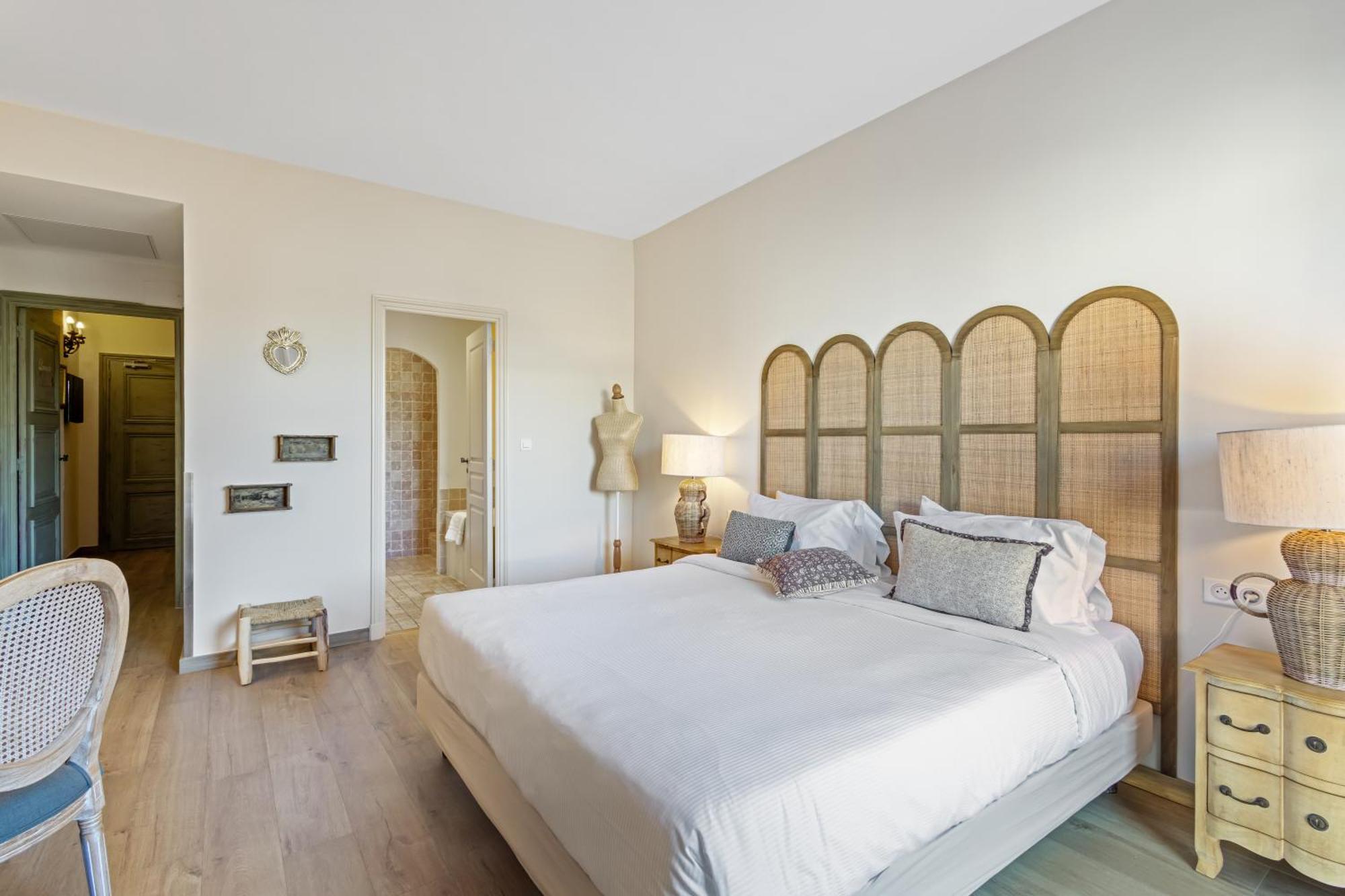 Hotel La Villa Sainte Valerie Adults Only Juan-les-Pins Exterior foto