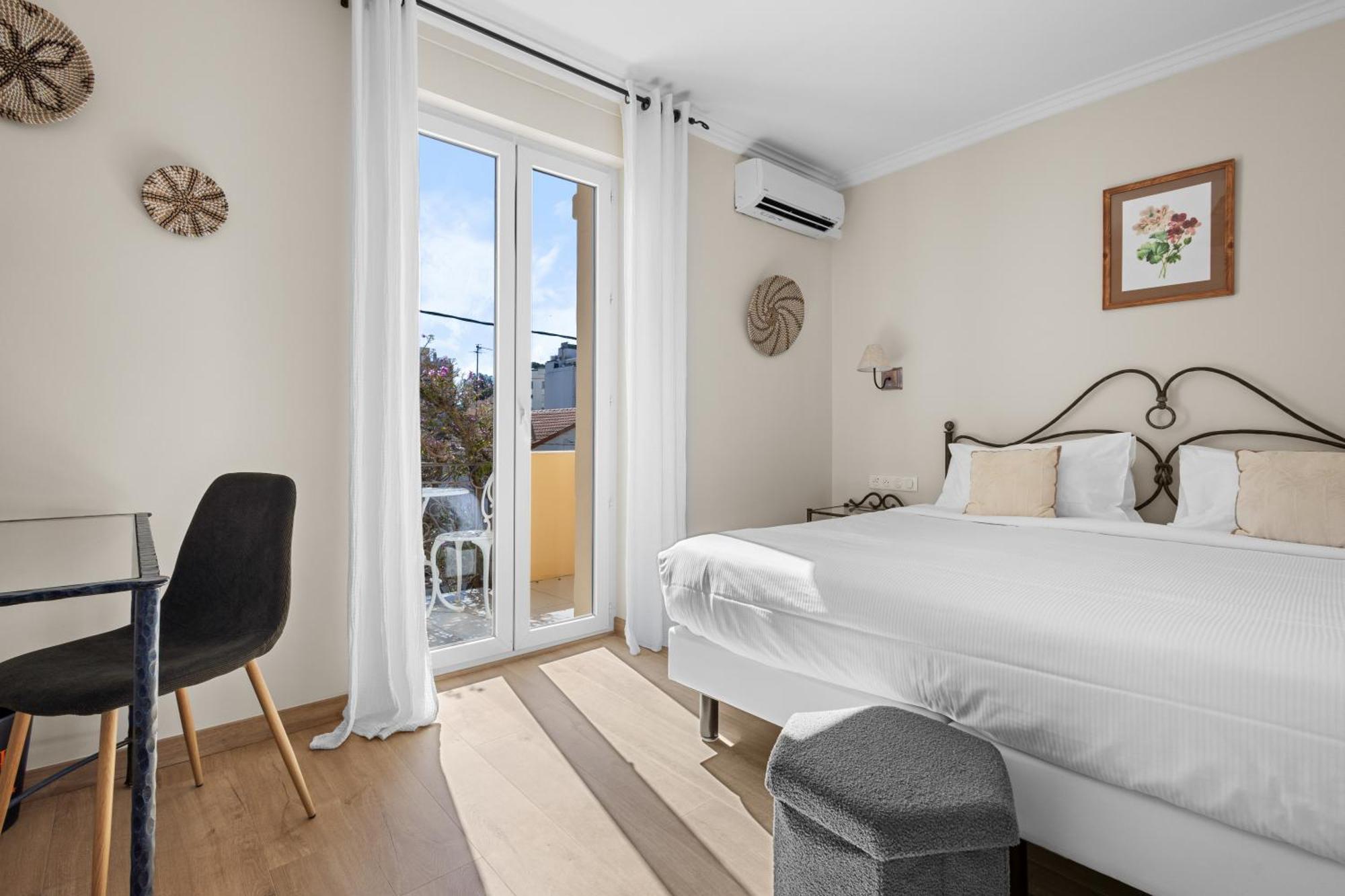 Hotel La Villa Sainte Valerie Adults Only Juan-les-Pins Exterior foto