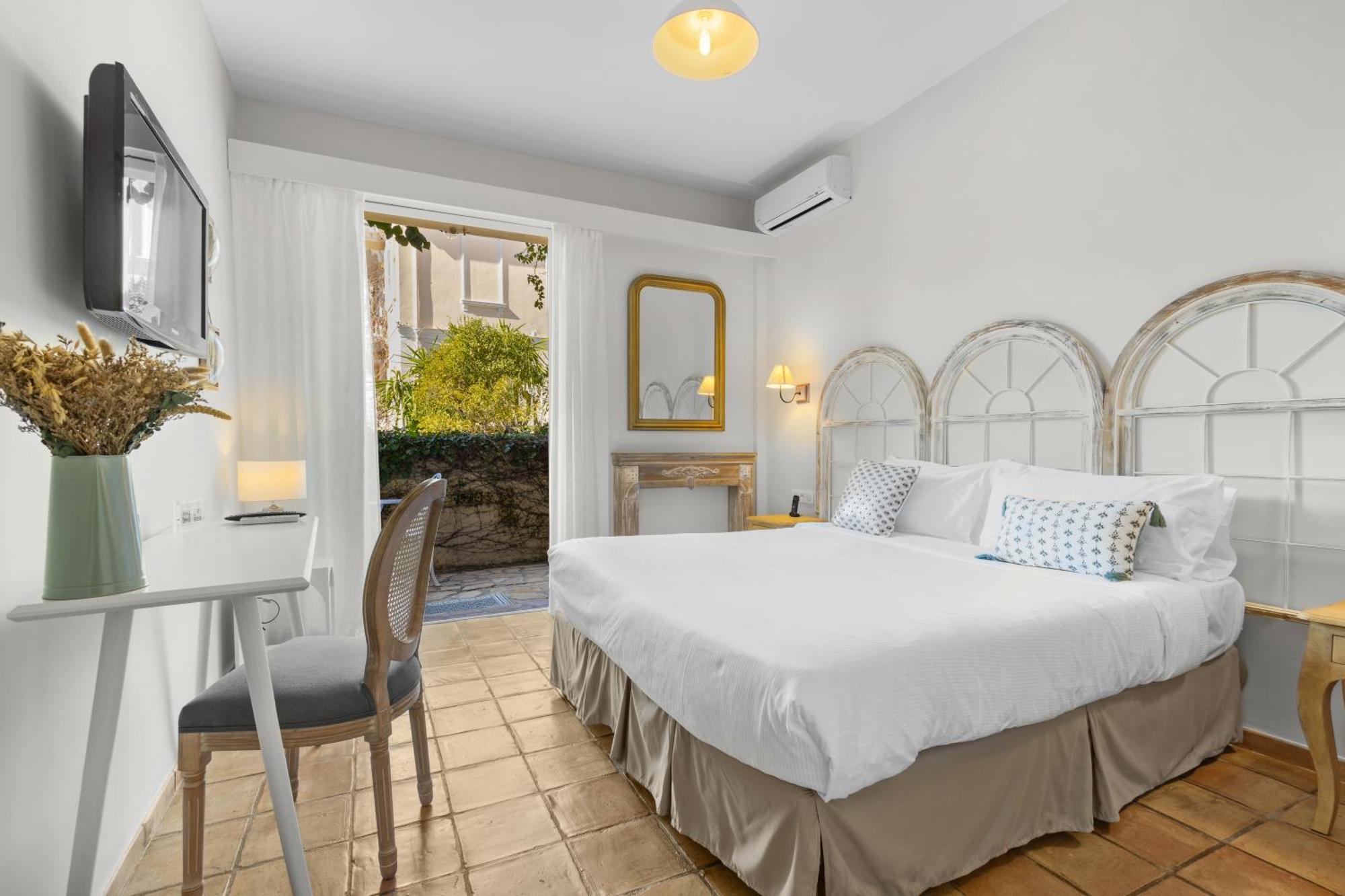 Hotel La Villa Sainte Valerie Adults Only Juan-les-Pins Exterior foto