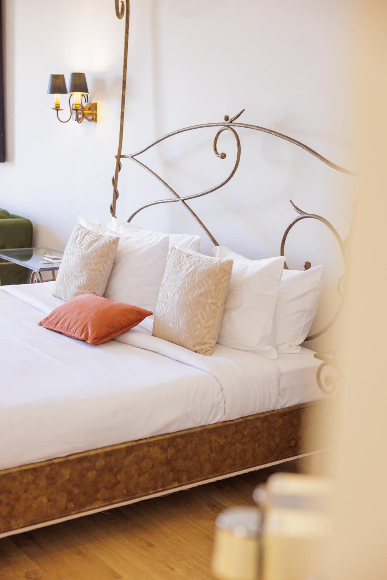 Hotel La Villa Sainte Valerie Adults Only Juan-les-Pins Exterior foto