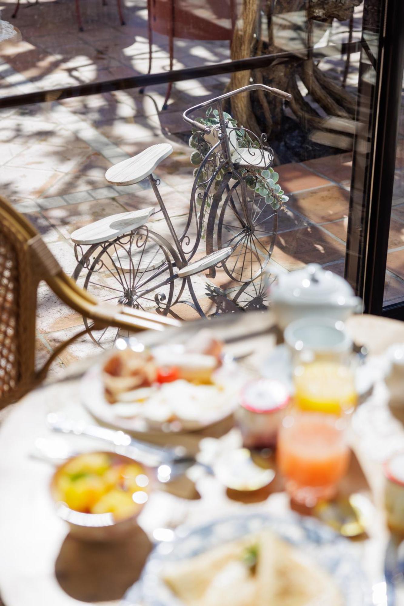 Hotel La Villa Sainte Valerie Adults Only Juan-les-Pins Exterior foto