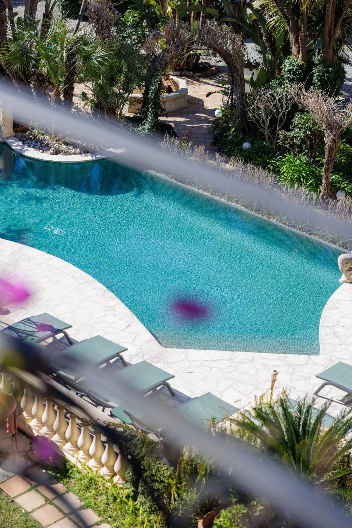 Hotel La Villa Sainte Valerie Adults Only Juan-les-Pins Exterior foto