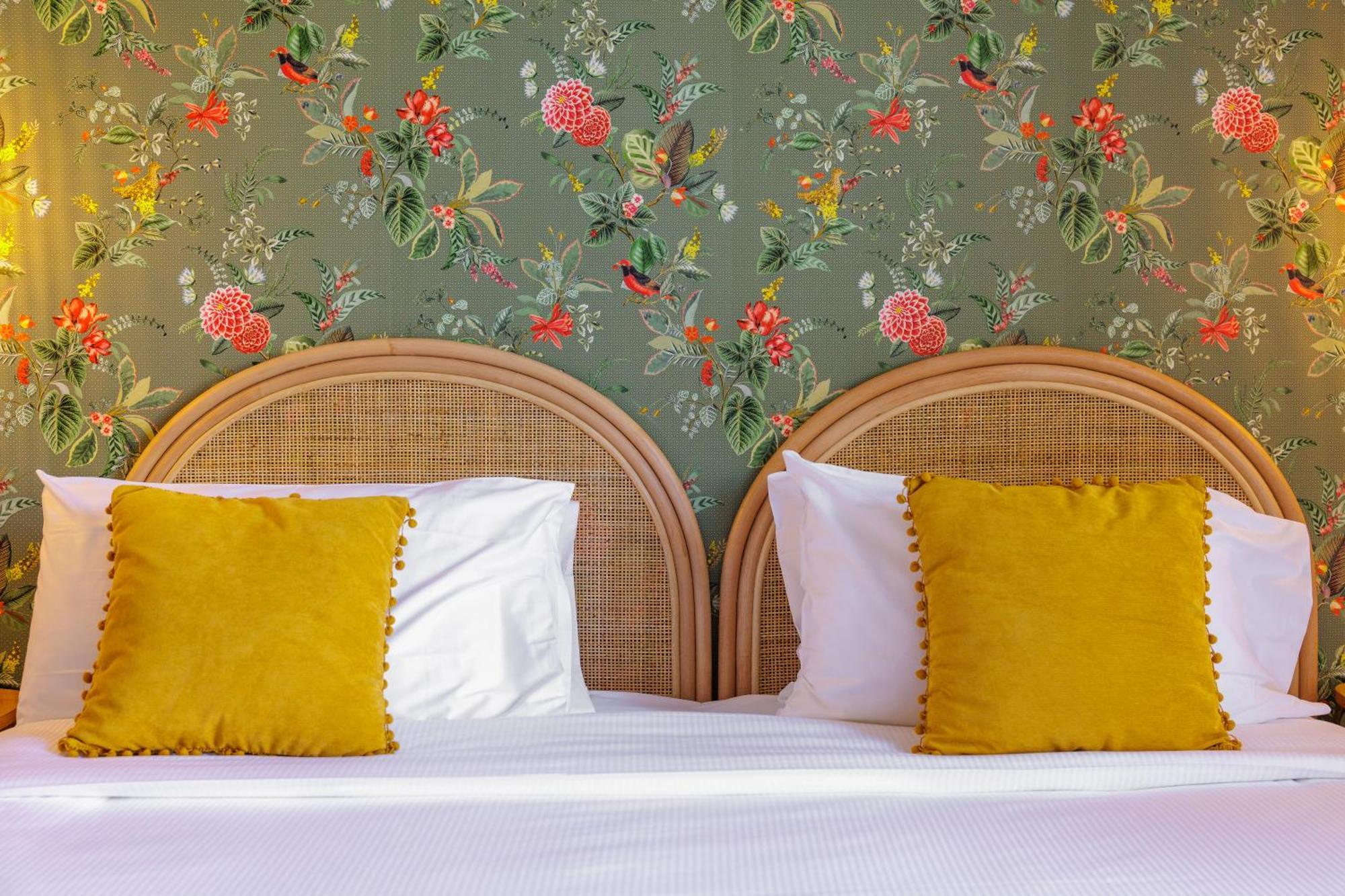 Hotel La Villa Sainte Valerie Adults Only Juan-les-Pins Exterior foto