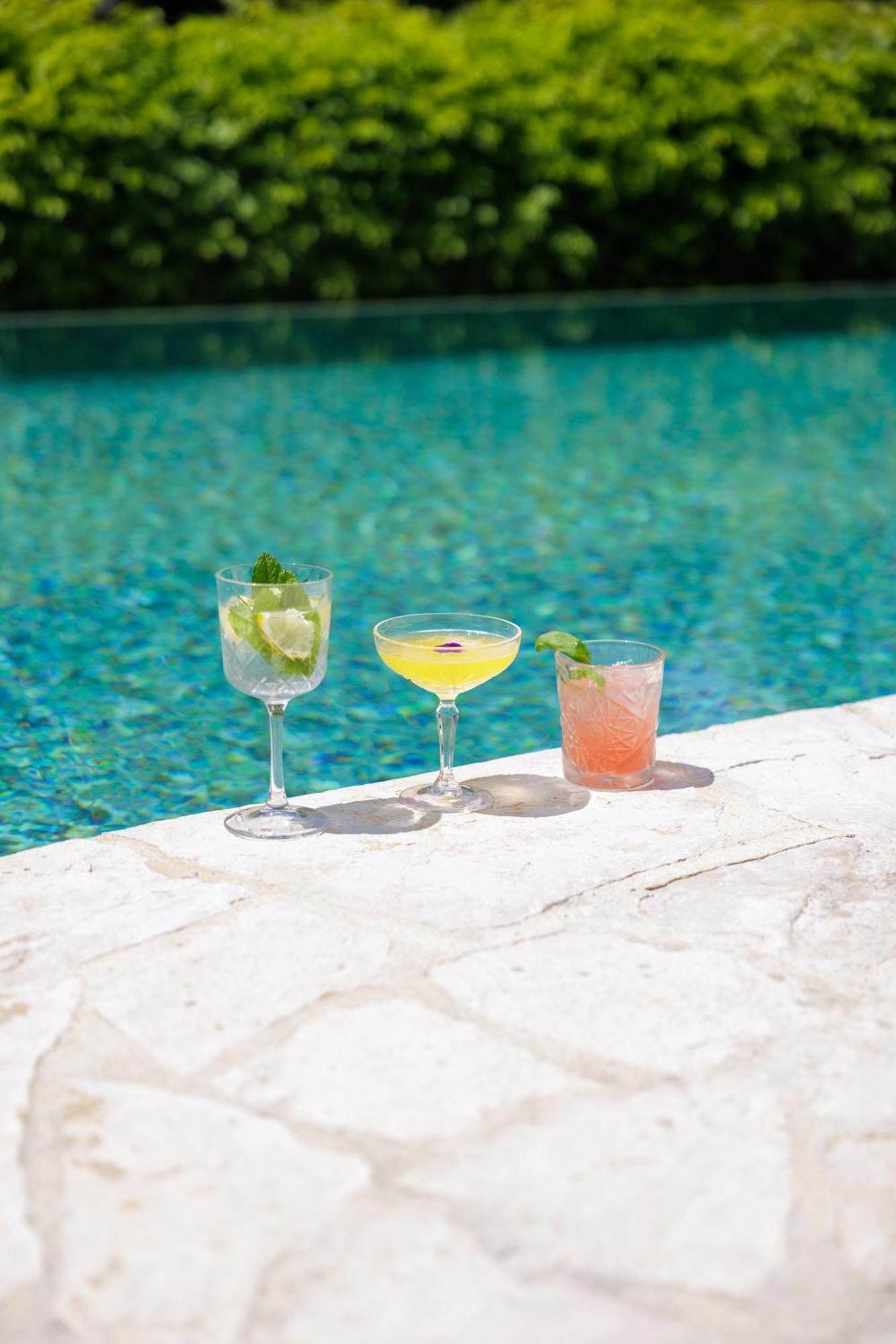 Hotel La Villa Sainte Valerie Adults Only Juan-les-Pins Exterior foto