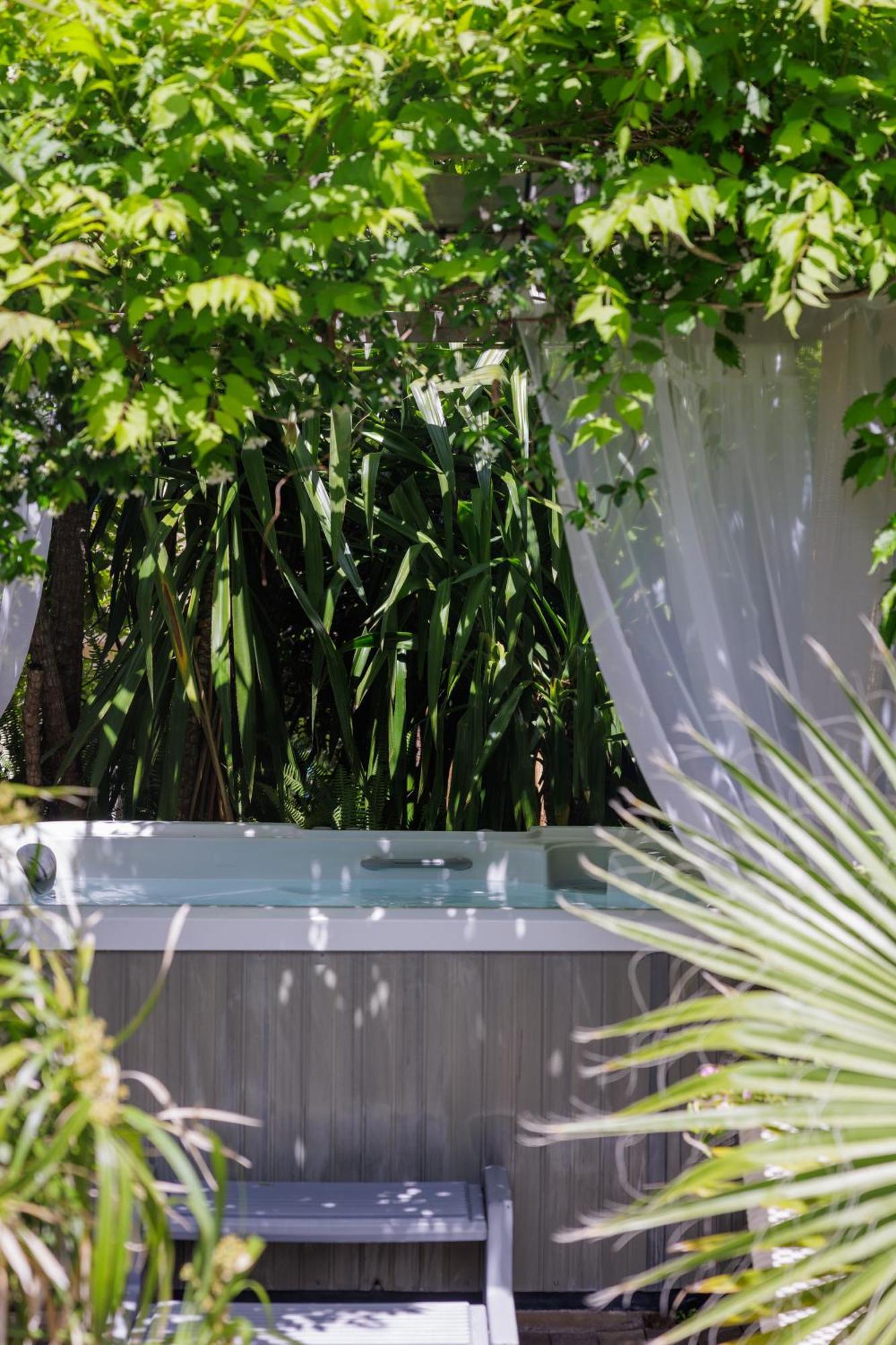 Hotel La Villa Sainte Valerie Adults Only Juan-les-Pins Exterior foto