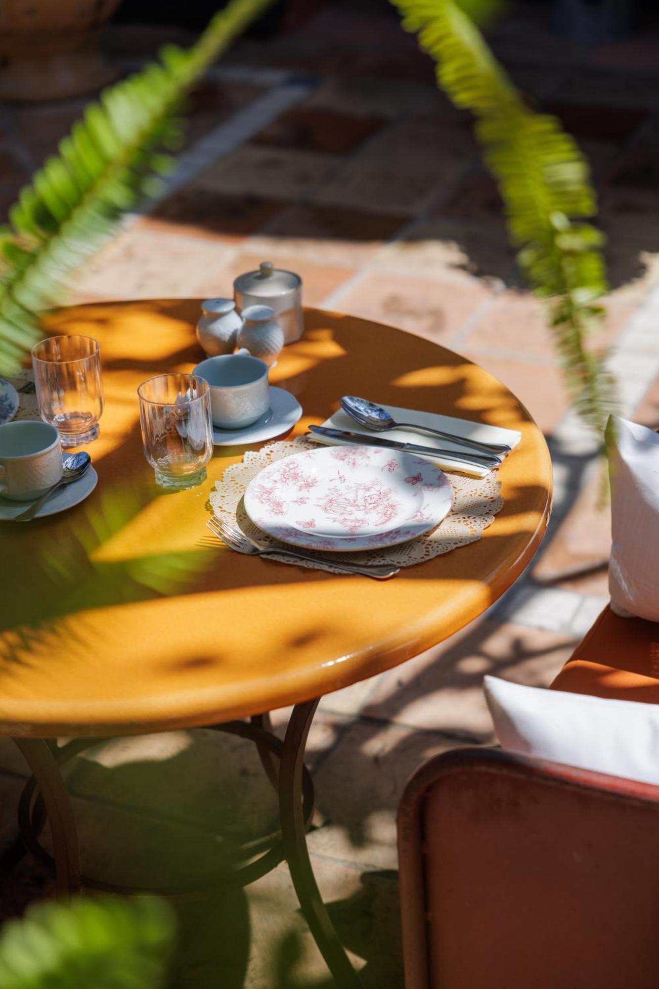 Hotel La Villa Sainte Valerie Adults Only Juan-les-Pins Exterior foto
