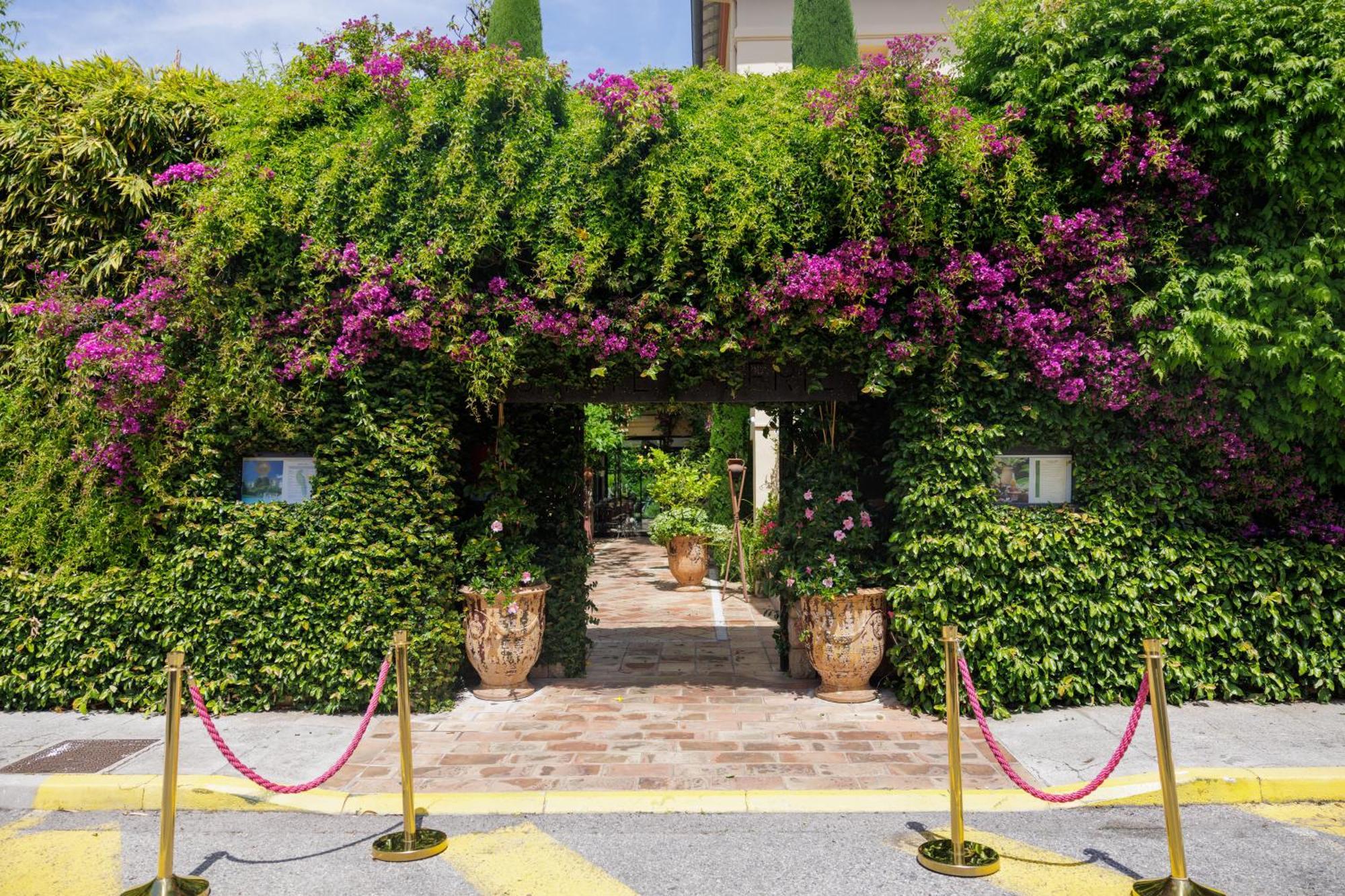 Hotel La Villa Sainte Valerie Adults Only Juan-les-Pins Exterior foto