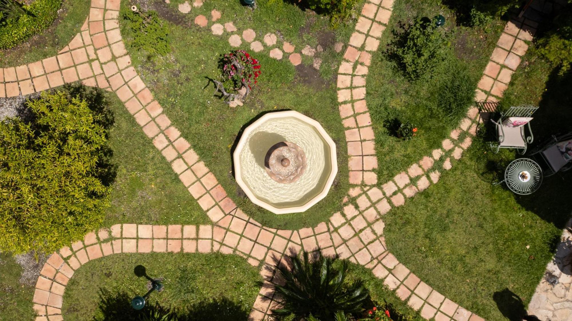 Hotel La Villa Sainte Valerie Adults Only Juan-les-Pins Exterior foto